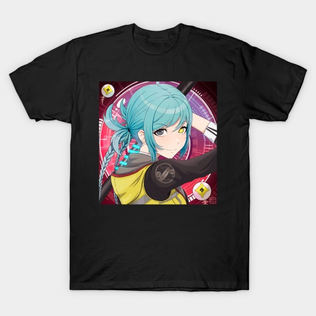 Mizuki T-Shirt by SUONIKO